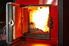 solid fuel boilers Willows